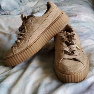 Puma fenty creepers